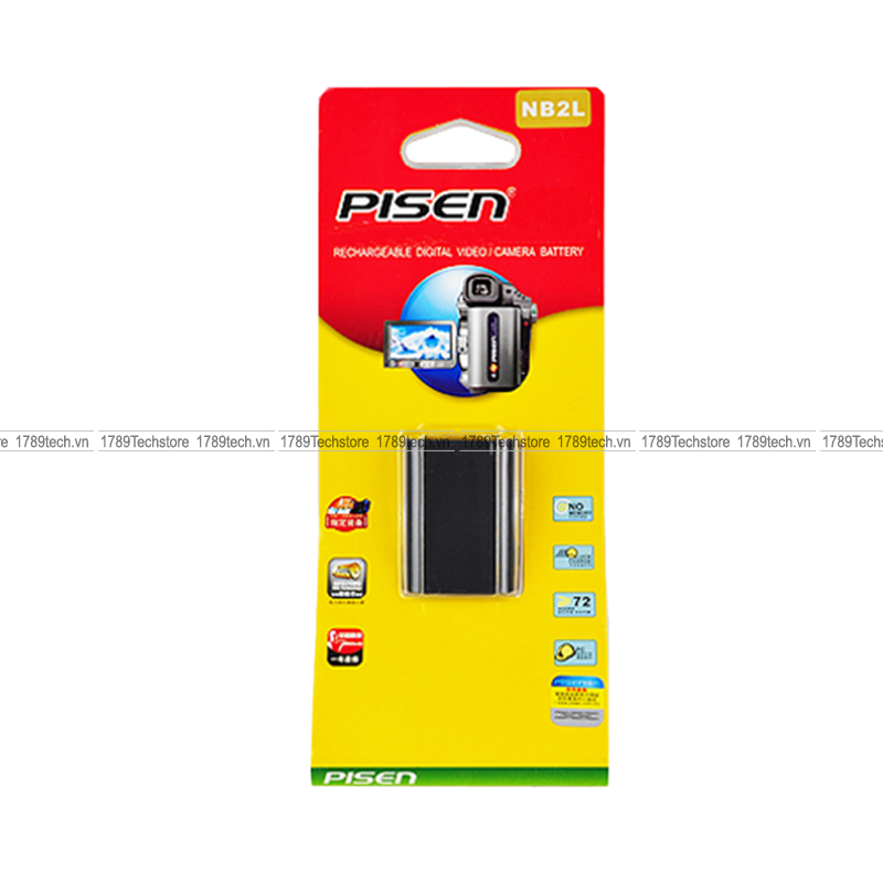 Pisen NB-2L