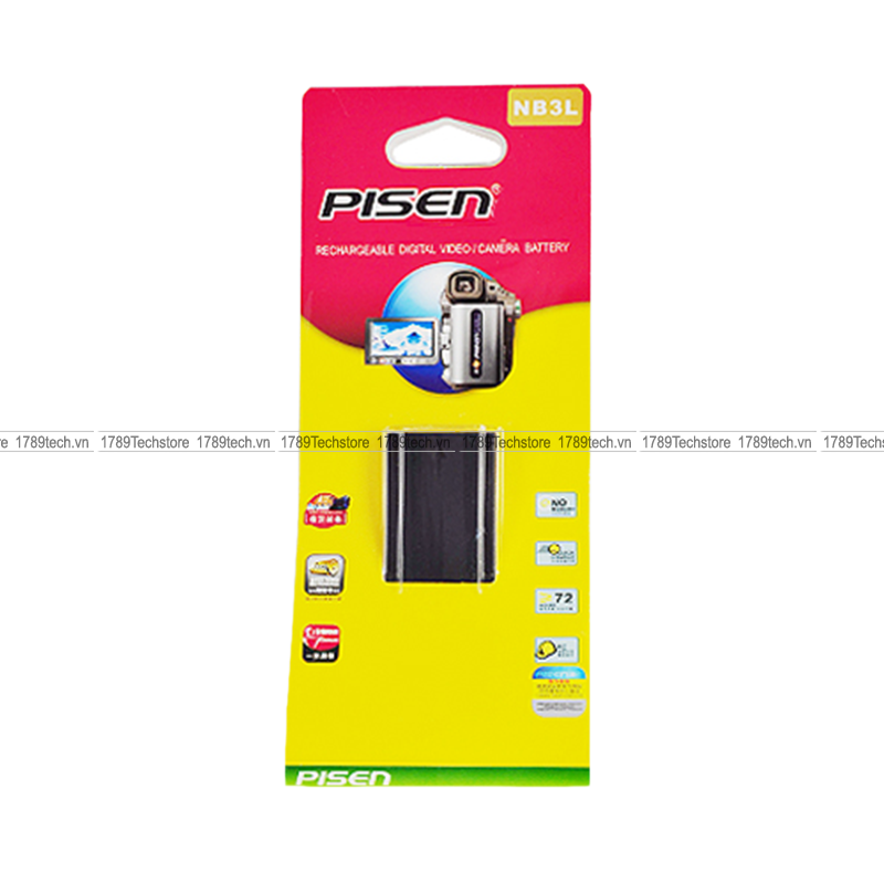 Pisen NB-3L