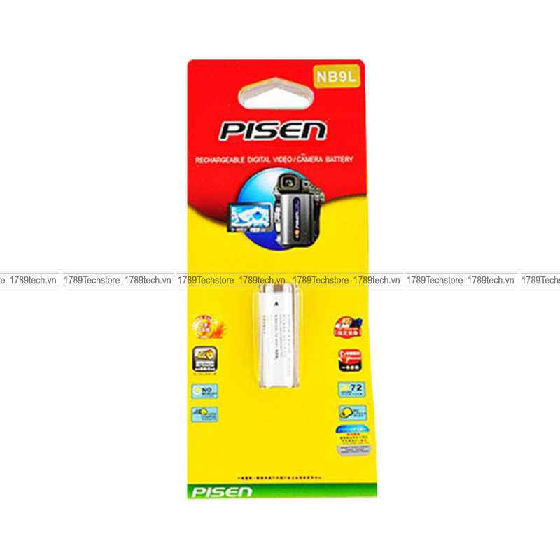 Pisen NB-9L