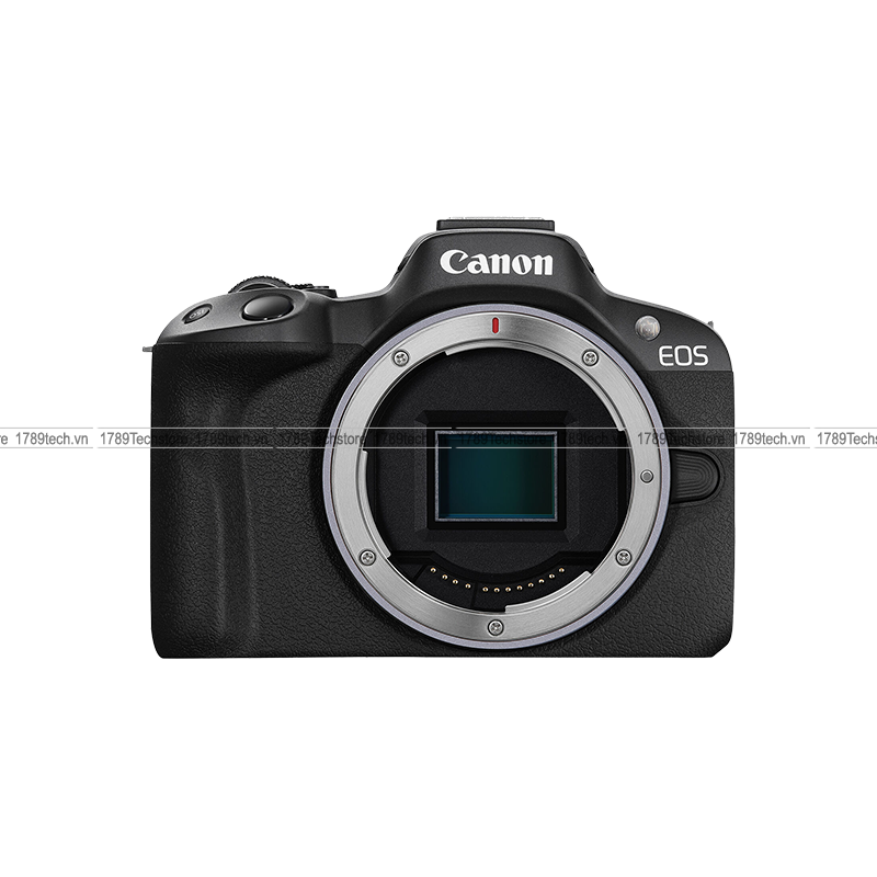 Canon EOS R50 Mirrorless Camera with 18-45mm Lens