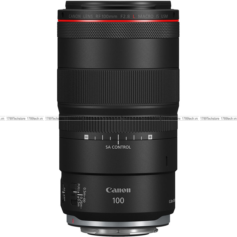 Canon RF 100mm f/2.8 L Macro IS USM