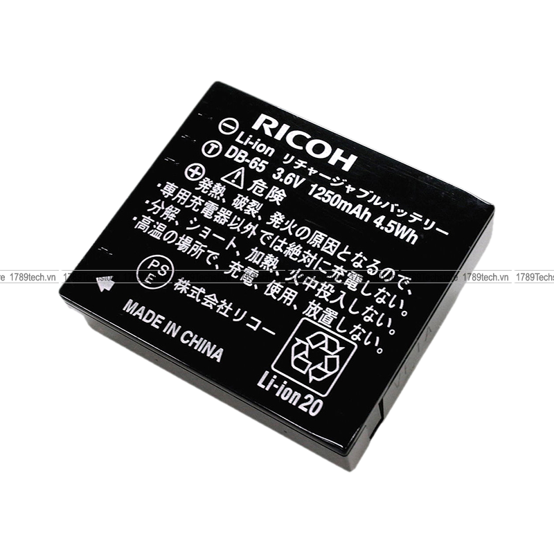 Pin Ricoh DB-65