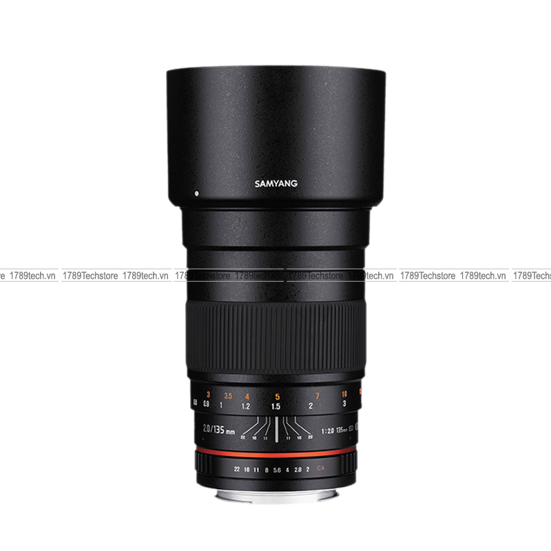Samyang 135mm F/2.0 ED UMC
