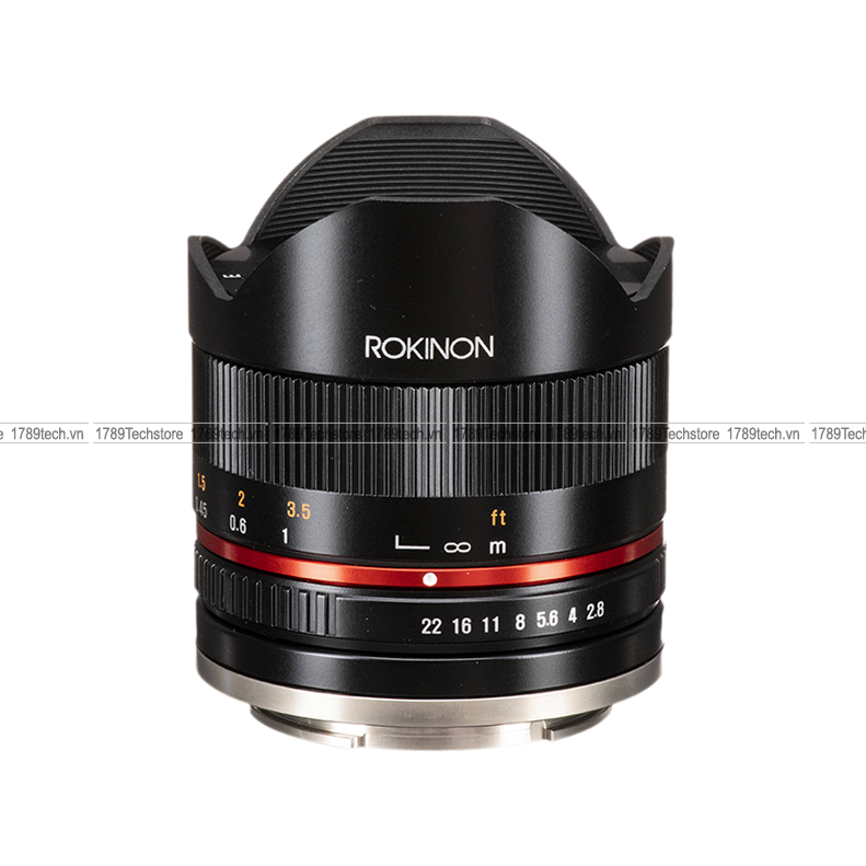 Samyang 8mm F2.8 UMC Fisheye
