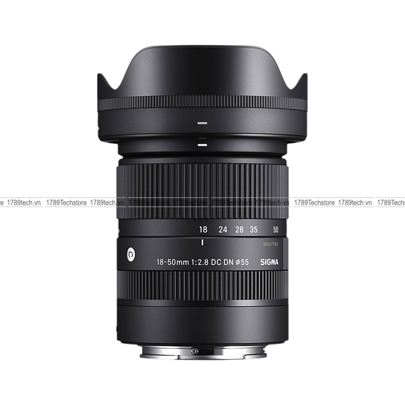 Sigma 18-50mm f/2.8 DC DN Contemporary Lens 