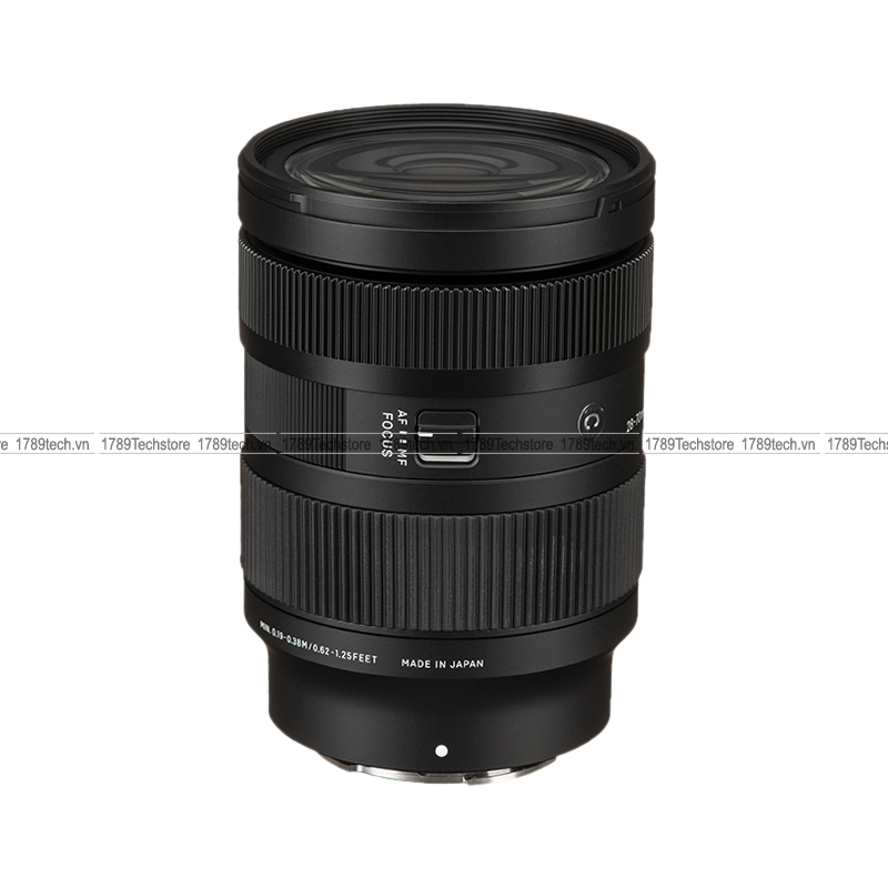 Sigma 28-70mm f/2.8 DG DN Contemporary Lens for Sony E