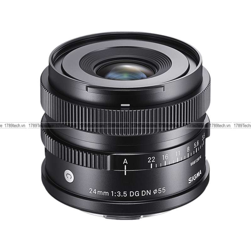 Sigma 24mm f/3.5 DG DN Contemporary Lens for Sony E