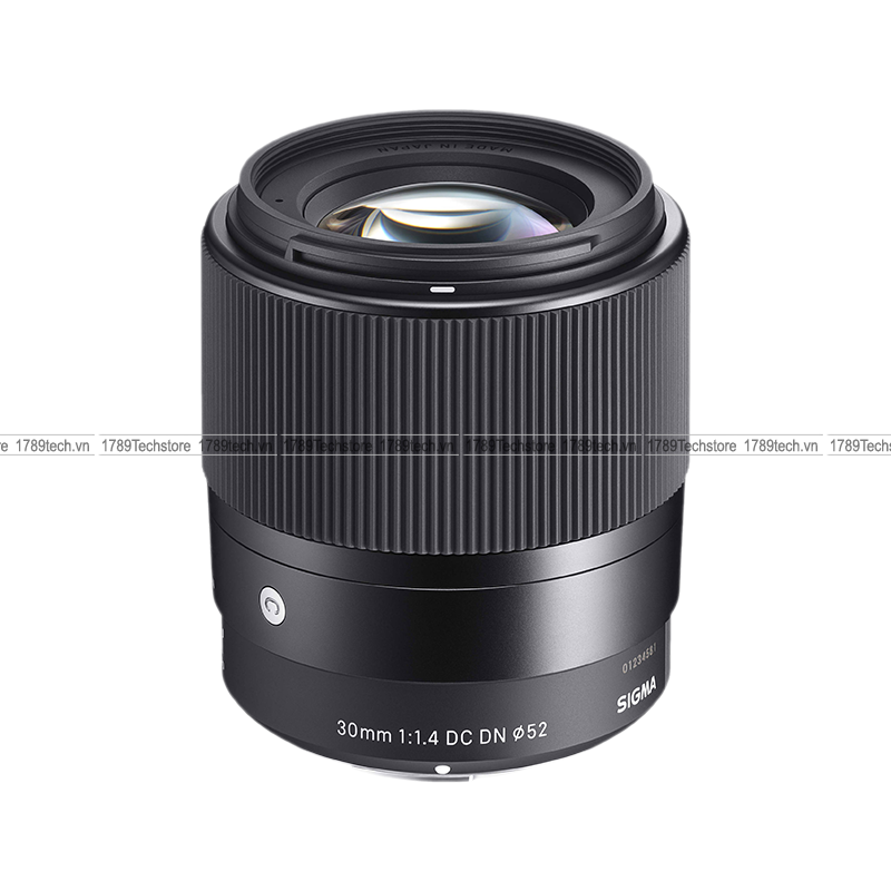 Sigma 30mm F/1.4 DC DN Contemporary 