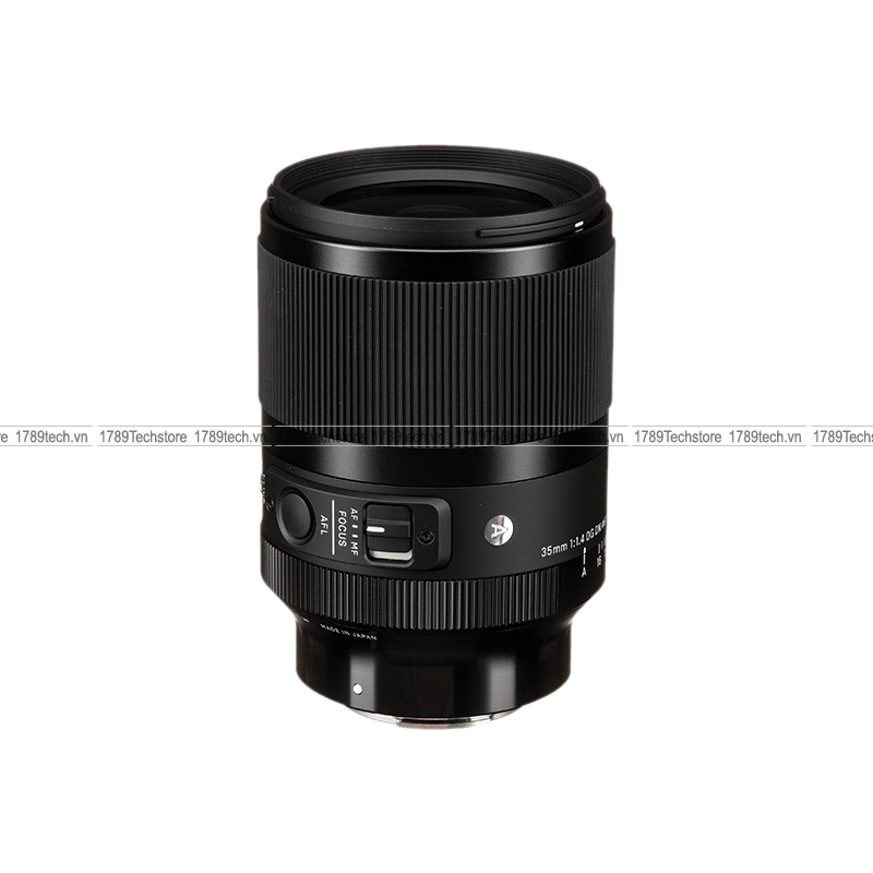 Sigma 35mm F/1.4 DG DN ART (Sony)