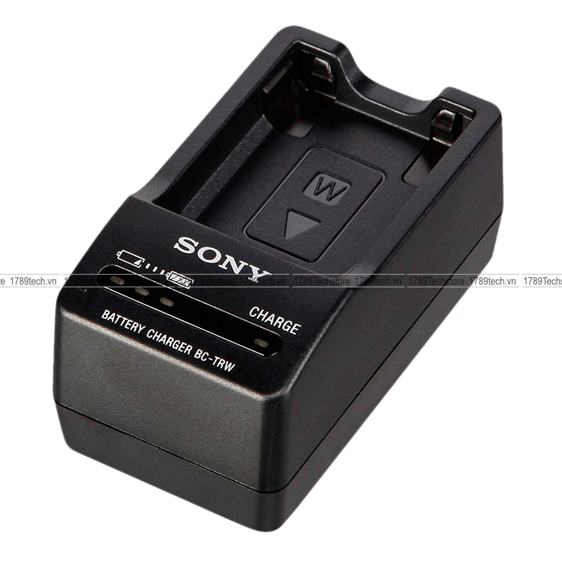 Sạc Sony BC-TRW (W Series Battery Charger)