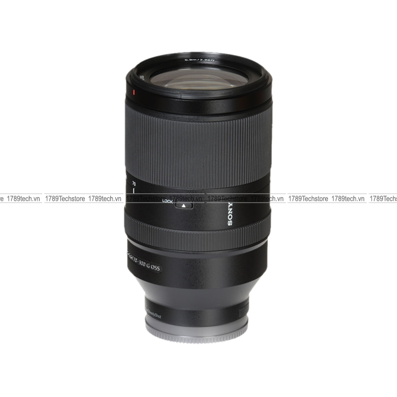 Sony E 70-300mm f/4.5-6.3 G OSS