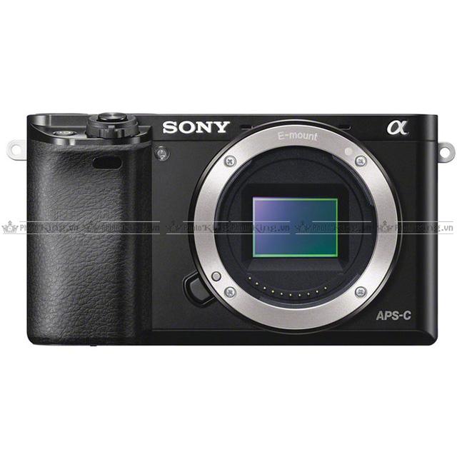 Sony A6000 Body Black ( Cũ )