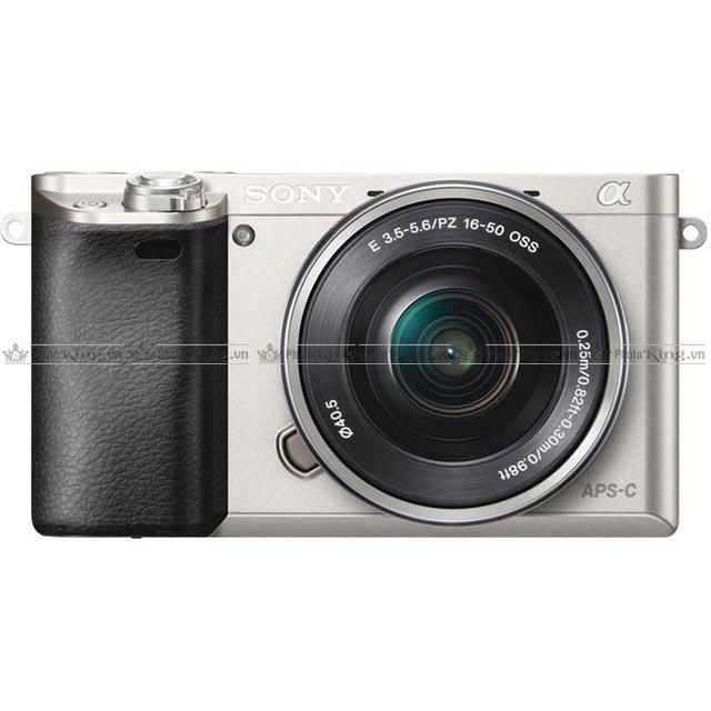 Sony A6000 Kit 16-50mm F/3.5-5.6 OSS (used)