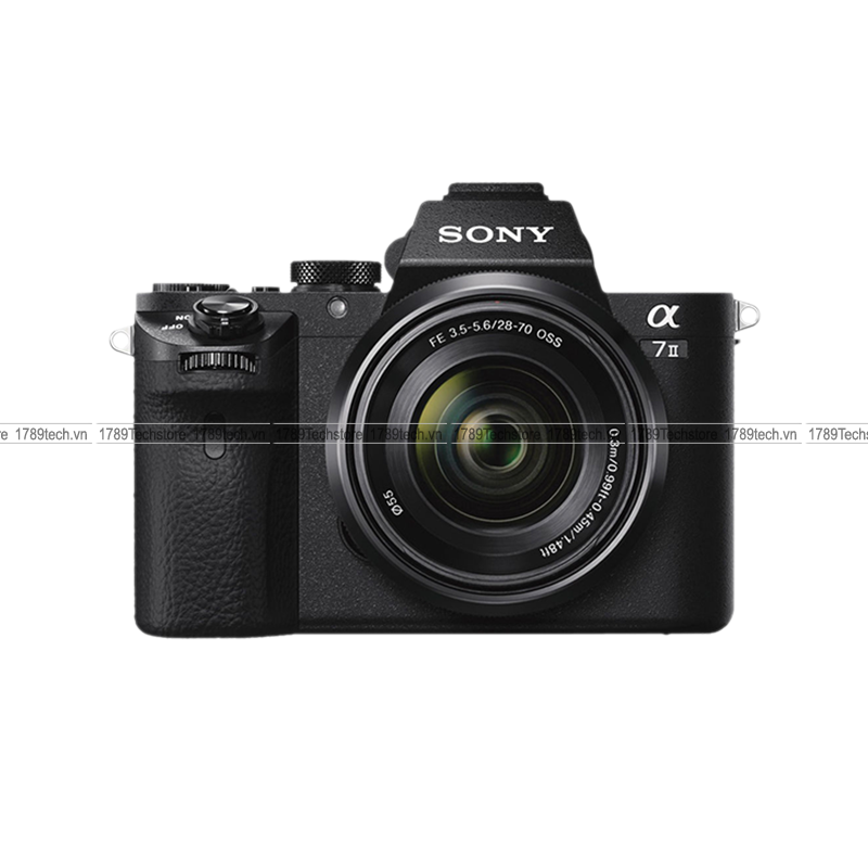 Sony A7 II Kit 28-70mm F/3.5-5.6 OSS