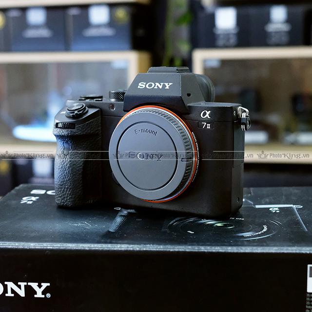 Sony A7 II Body (used)