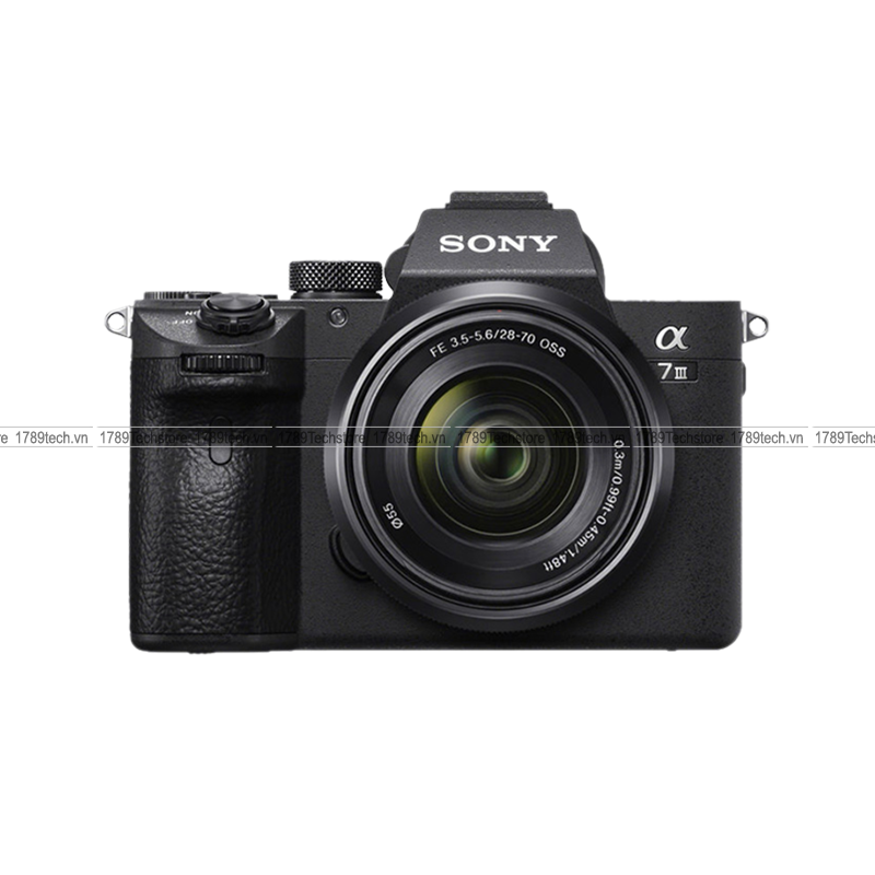 Sony A7 III Kit 28-70mm F/3.5-5.6 OSS