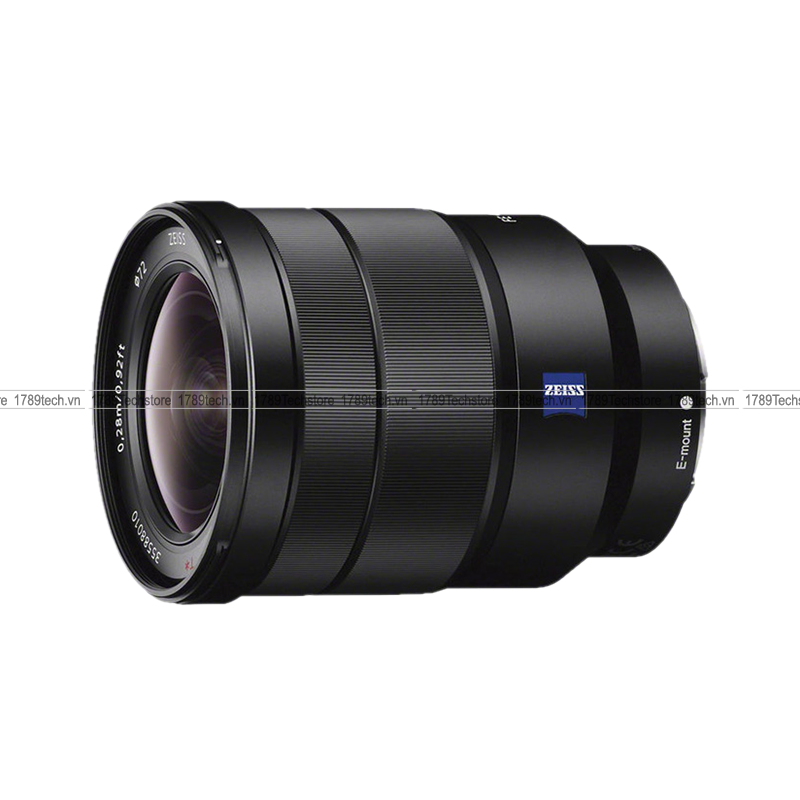 Sony Carl Zeiss FE 16-35mm F/4 ZA OSS