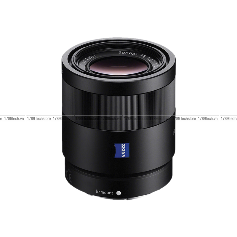 Sony Carl Zeiss FE 55mm F/1.8 ZA