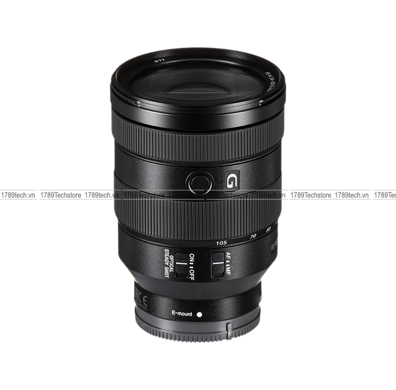 Sony FE 24-105mm F/4 G OSS