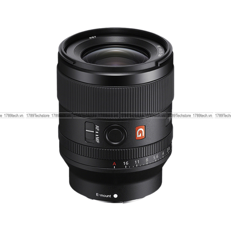 Sony FE 35mm F1.4 GM