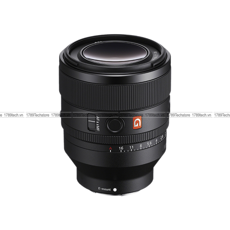 Sony FE 50mm f/1.2 GM 