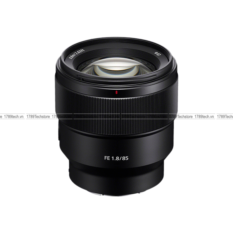 Sony FE 85mm F/1.8