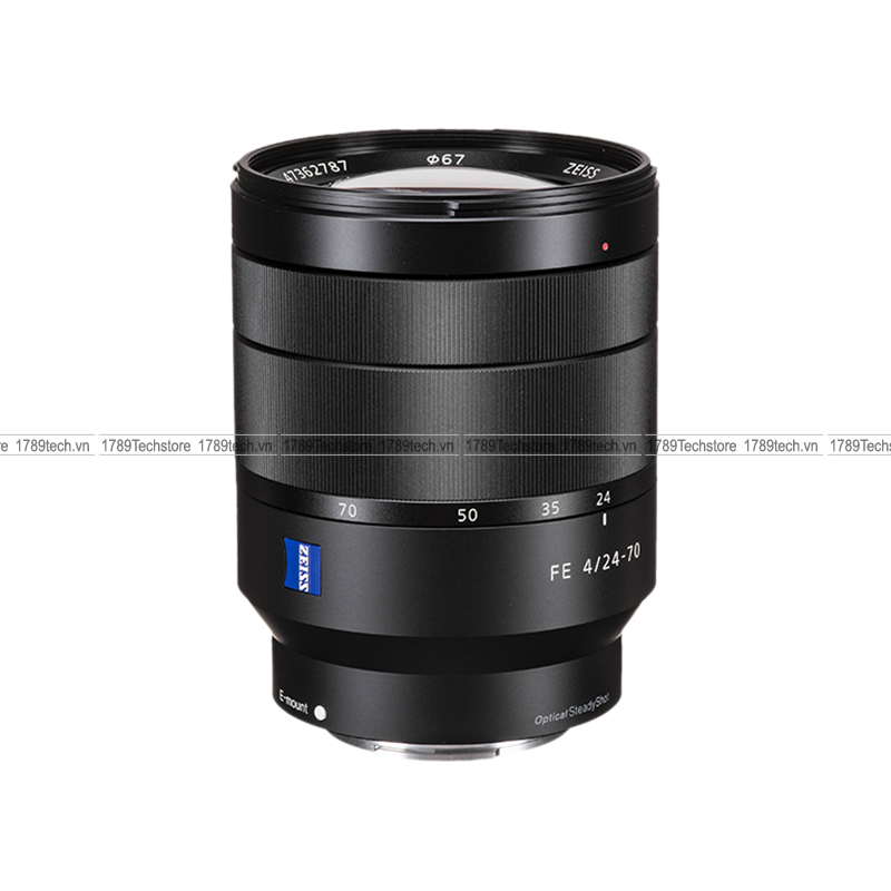 Sony Vario-Tessar T* FE 24-70mm F/4.0 ZA OSS