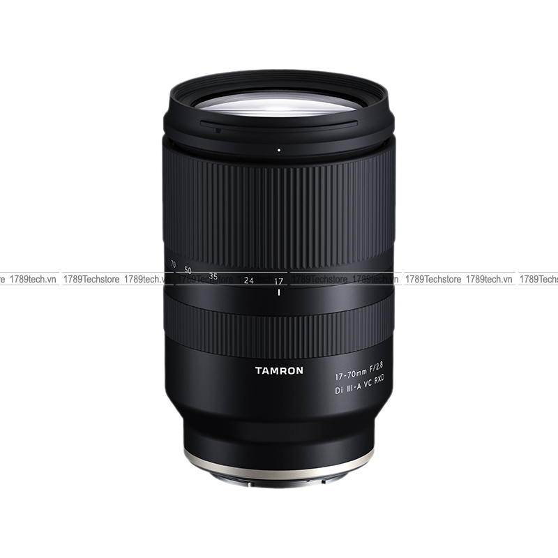 Tamron 17-70mm f/2.8 Di III-A VC RXD 