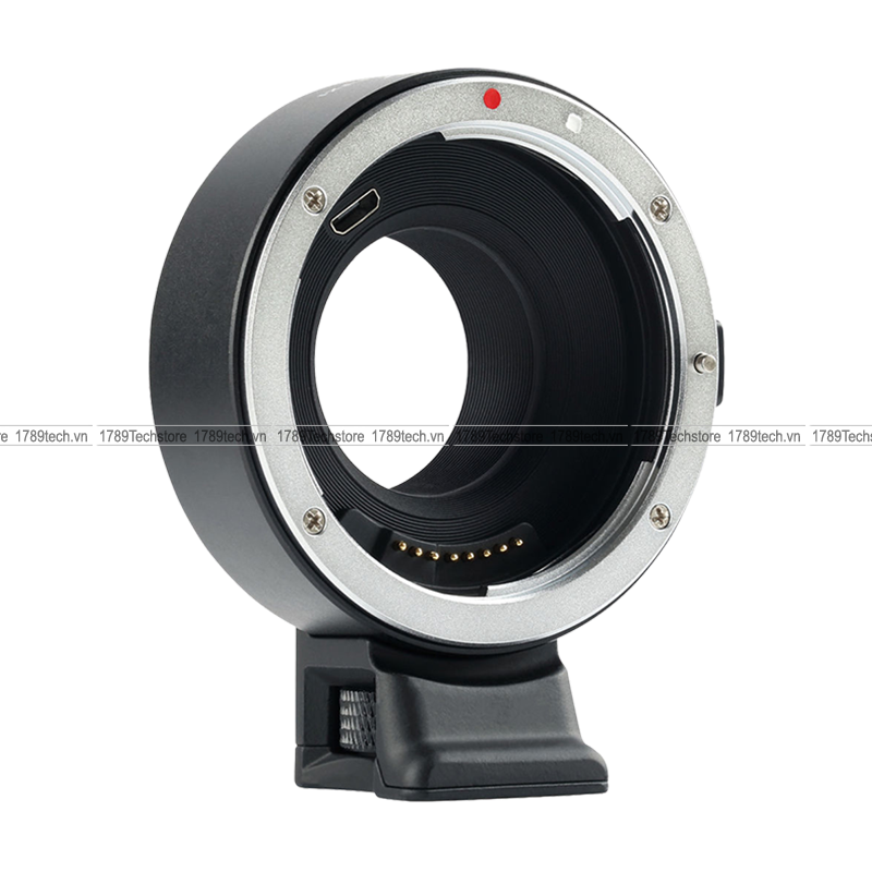 Ngàm chuyển AF Viltrox EF-FX1