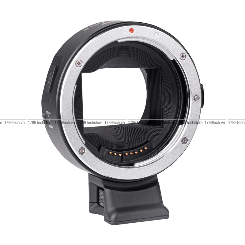 Ngàm chuyển AF Viltrox EF-NEX IV