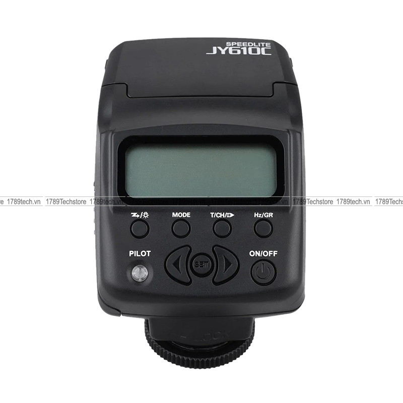 Viltrox Speedlite JY610C E-TTL Mini for Canon