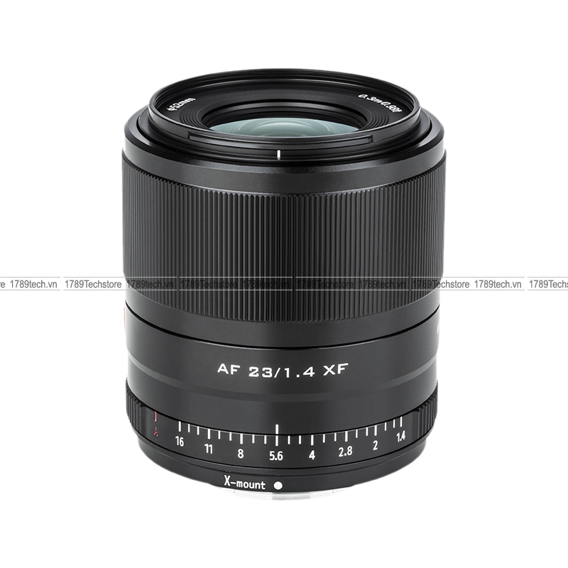 Viltrox AF 23mm f/1.4 STM ED IF Lens (v2)