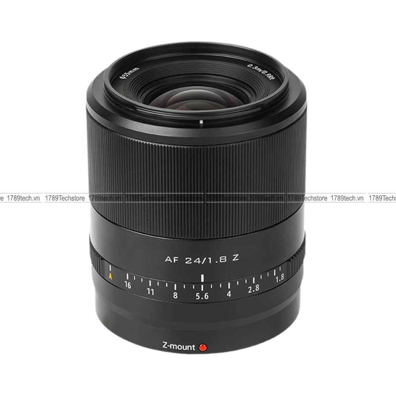 Viltrox AF 24mm f/1.8 Z Lens for Nikon Z