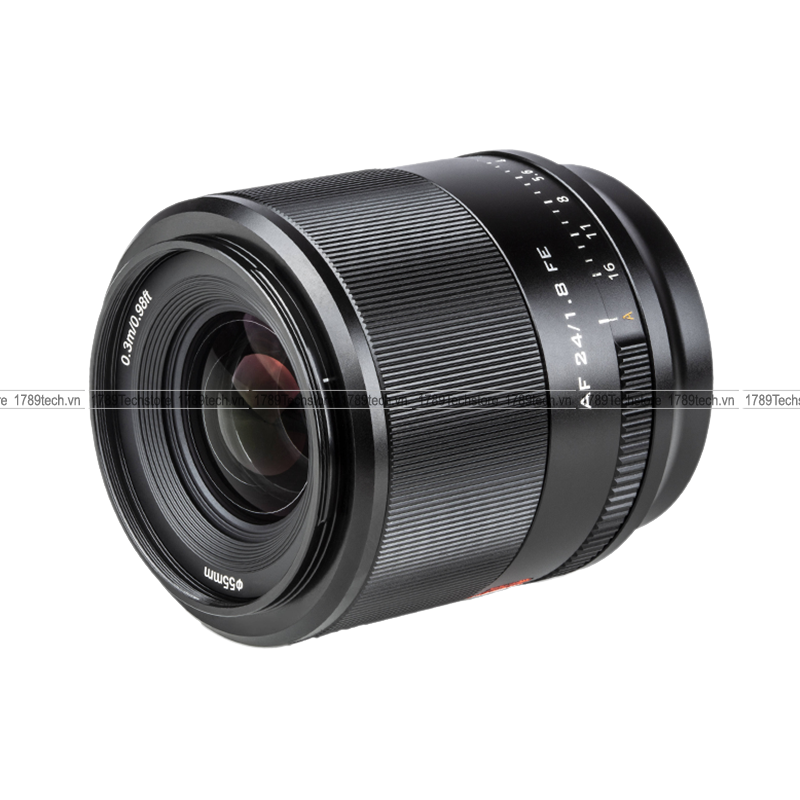 Viltrox AF 24mm f/1.8 FE Lens for Sony E-mount