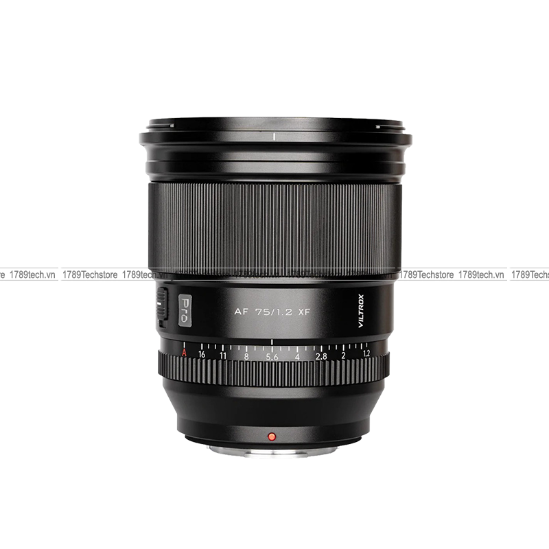 Viltrox AF 75mm f/1.2 PRO