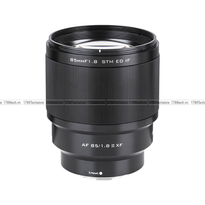 Viltrox AF 85mm f/1.8 XF II Lens (Fuji X)