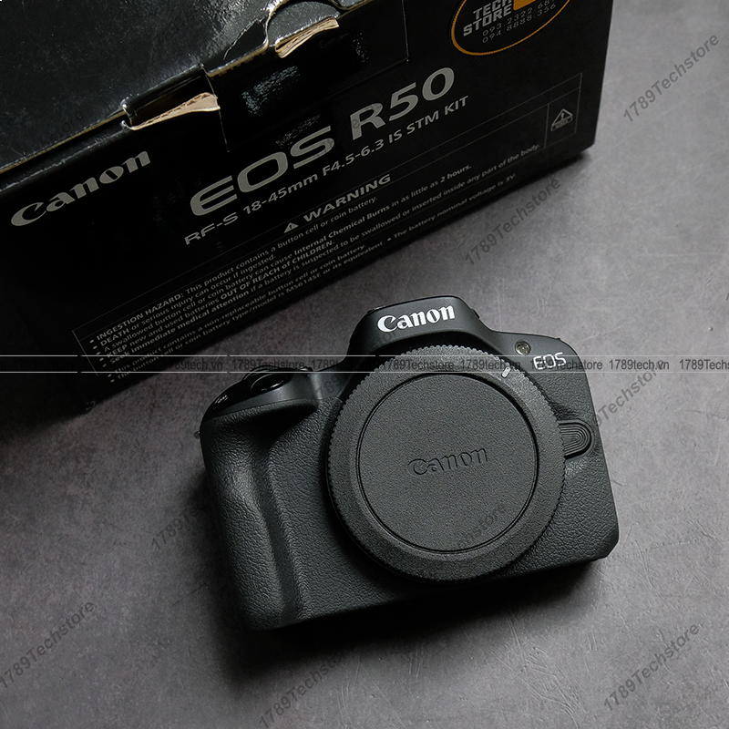 Canon EOS R50 body (used)