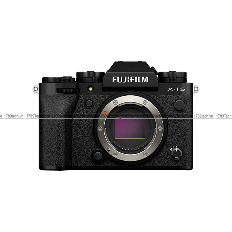 Fujifilm X-T5 (Black)