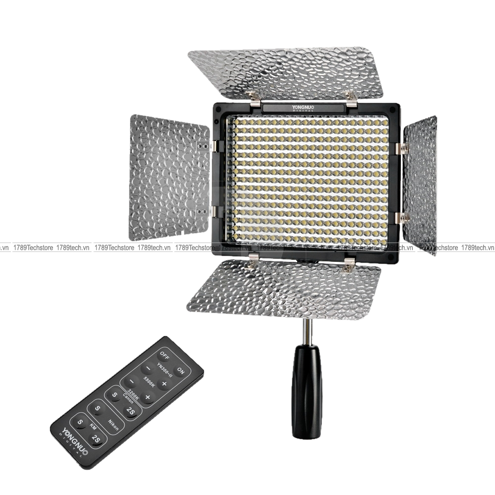 Yongnuo YN-300 III LED